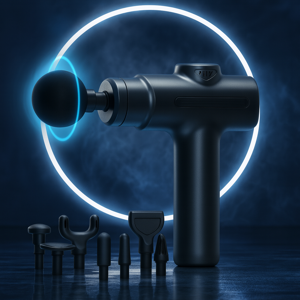 Auralax Deep Tissue Impact Gun