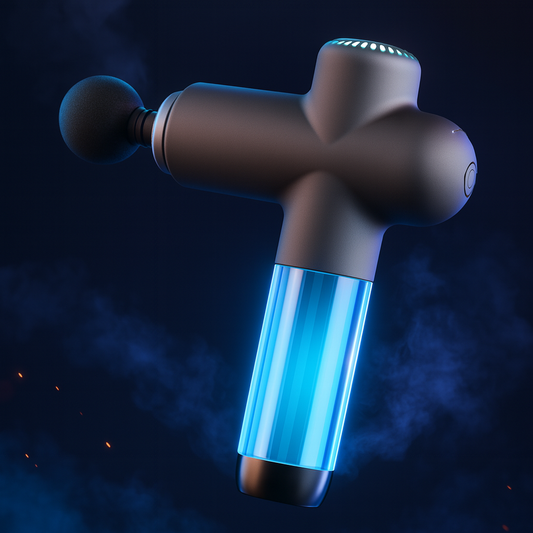 Booster Lightsaber Deep Massage Gun