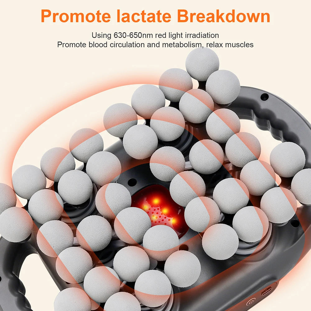 Auralax 42-Head Fascia Therapy Gun