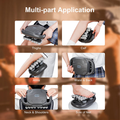 Auralax 42-Head Fascia Therapy Gun