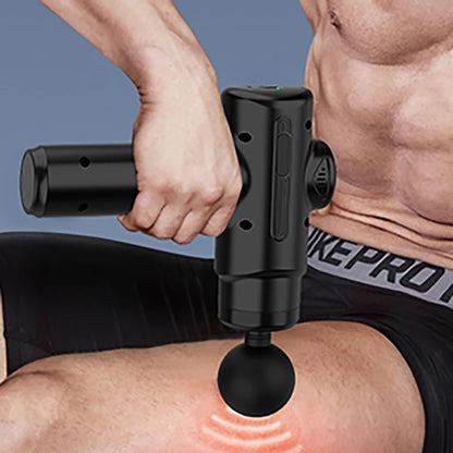 Auralax Deep Tissue Impact Gun