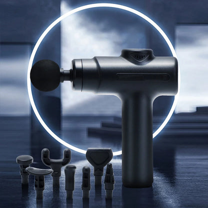 Auralax Deep Tissue Impact Gun