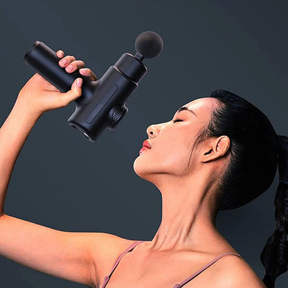 Auralax Deep Tissue Impact Gun