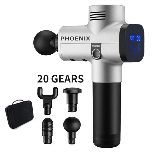 Phoenix A2 Pro Muscle Recovery Gun